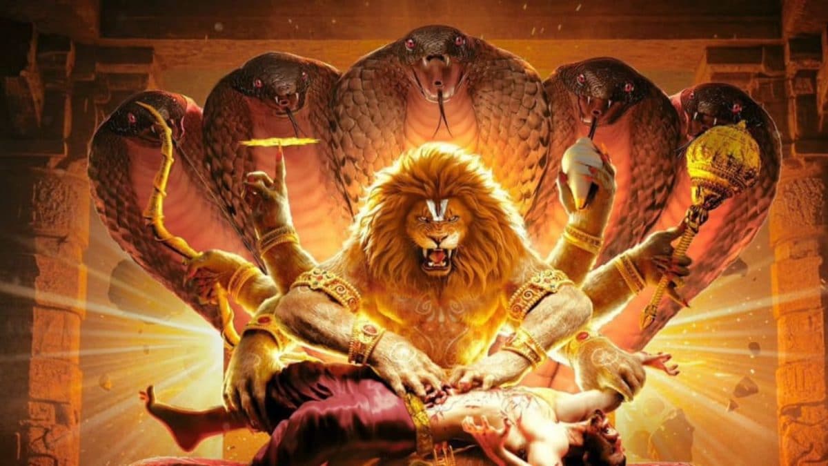 Mahavatar Narsimha Shows Doubled Nationwide After Roaring Opening Day Response | Deets Inside | Regional Cinema News