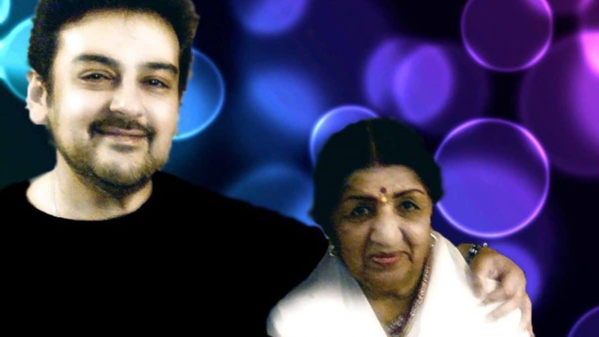Adnan Sami Recalls Lata Mangeshkar Singing To His Ailing Father: ‘There Were Tears In His Eyes’ | Bollywood News