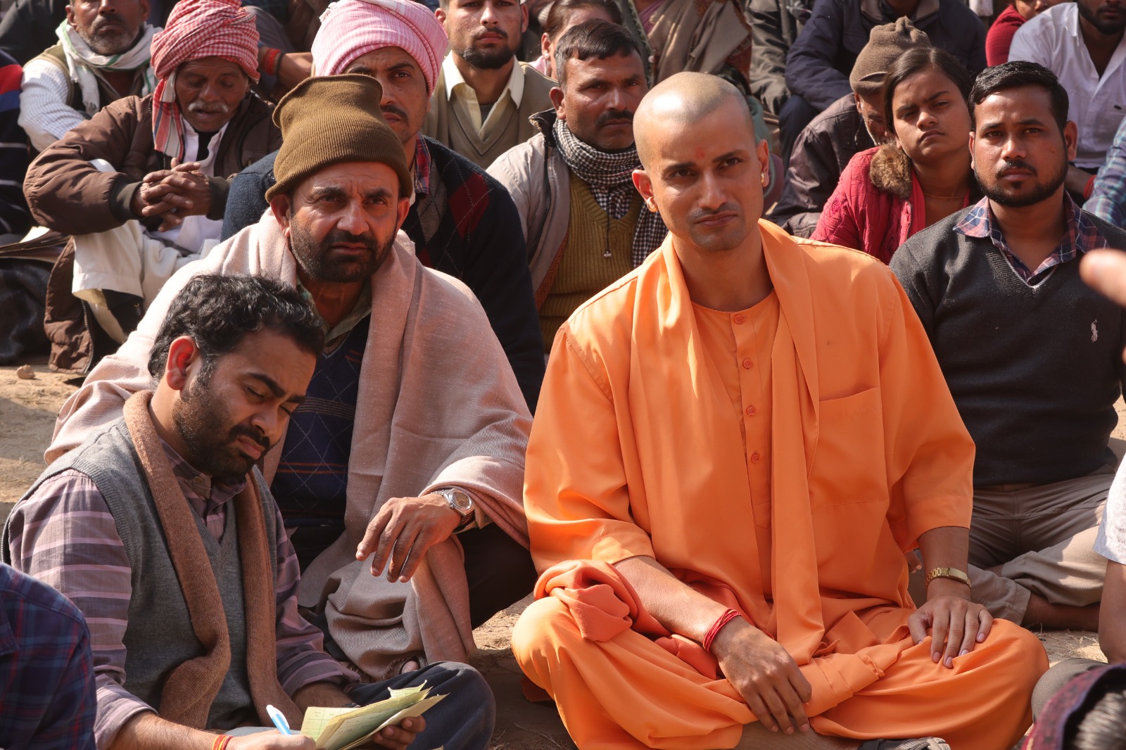 Bombay High Court issues notice to CBFC over alleged delay in certifying Ajey: The Untold Story of a Yogi