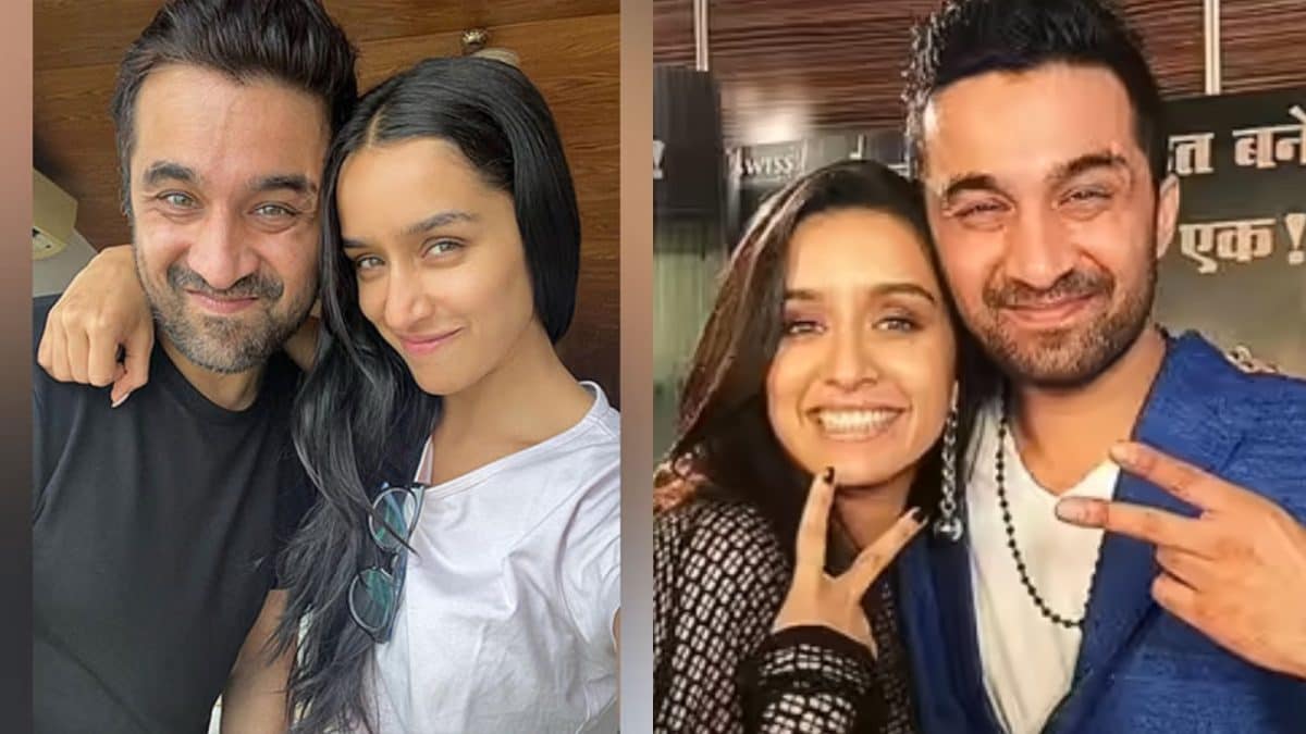 Shraddha Kapoor Applauds Brother Siddhant Kapoor’s Intense Role In Mandala Murders | Bollywood News