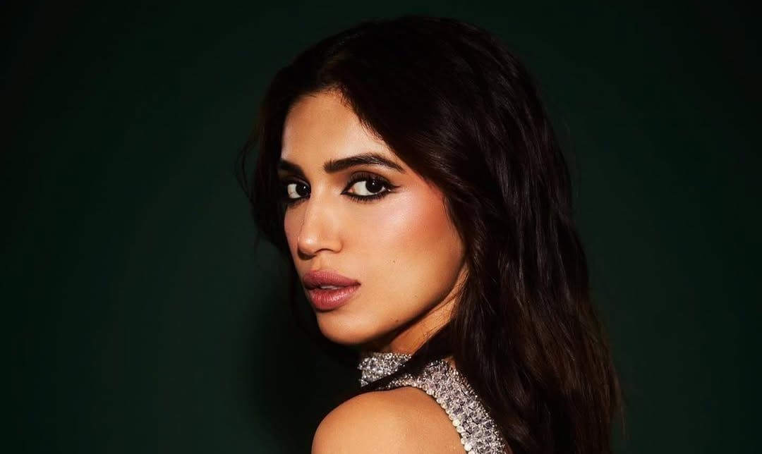 “I was extremely thrilled and very honored by this opportunity” – Bhumi Pednekar reveals her reaction when UNDP approached her