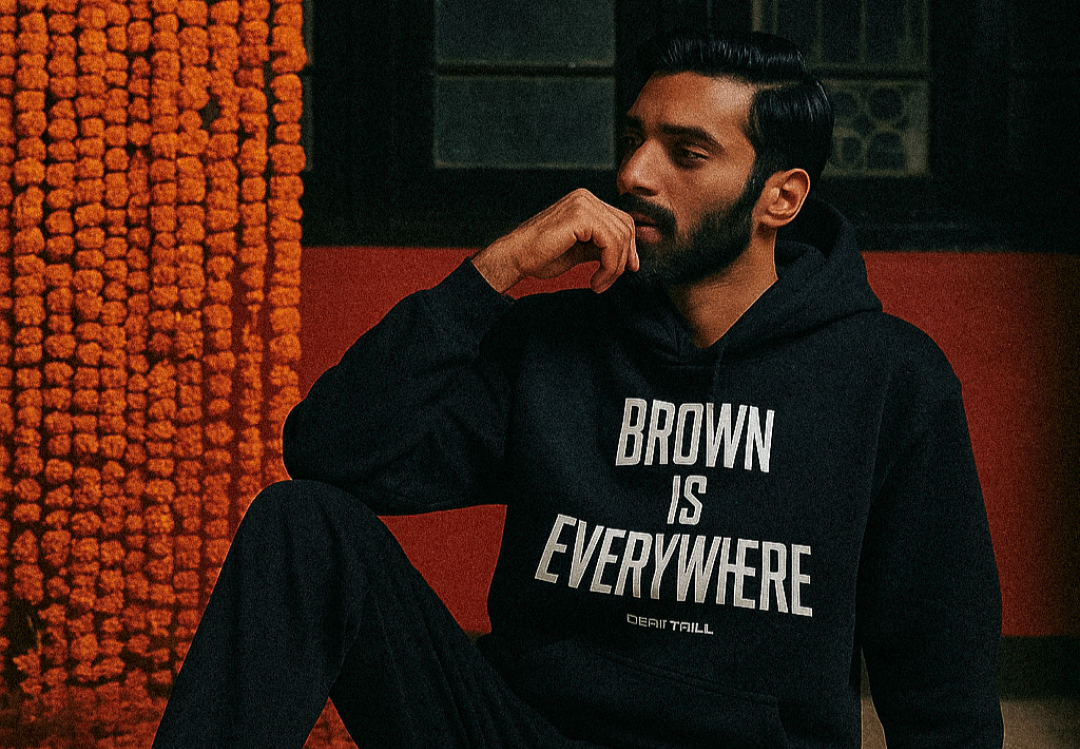 Global South Asian collective Desi Trill launches fashion line and hip-hop platform