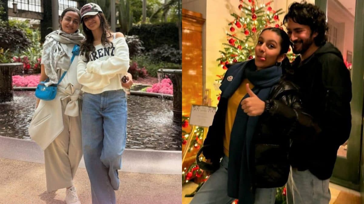 Mahesh Babu, Namrata Shirodkar Shower Love On Daughter Sitara’s 13th Birthday | Photos | Telugu Cinema News