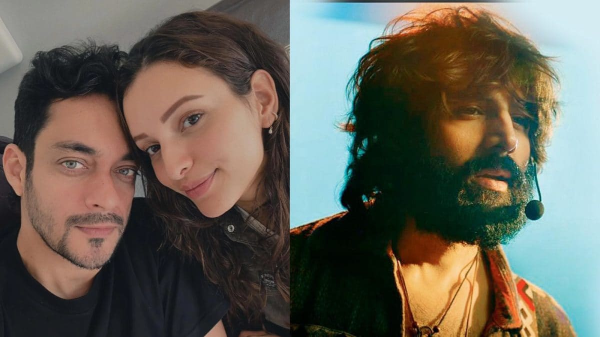 Triptii Dimri’s BF Sam Merchant Reacts To Kartik Aaryan Meme Amid Saiyaara Buzz: ‘Bhikhari Look…’ | Bollywood News