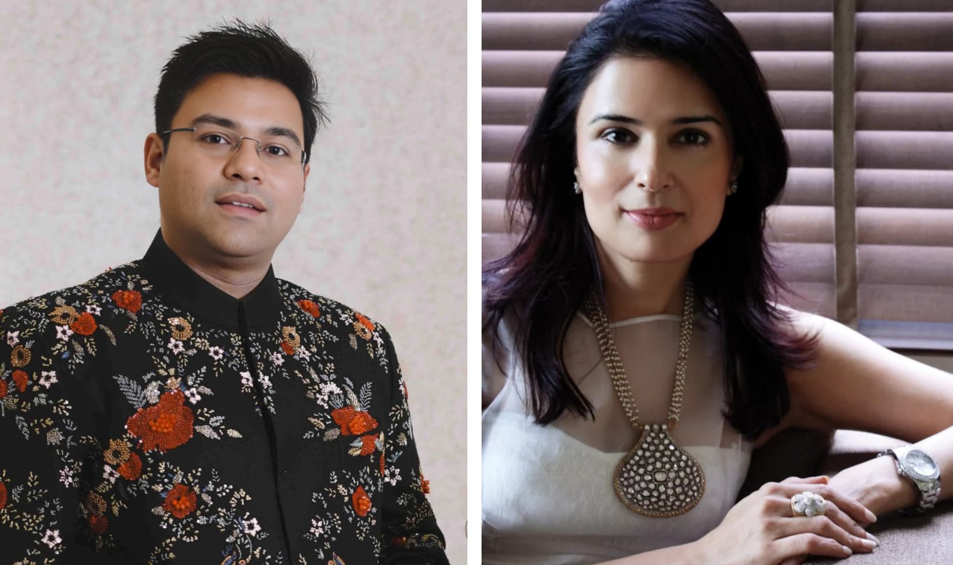 Golubhai Badalia Diamond joins Bridal Asia as official luxury partner this season