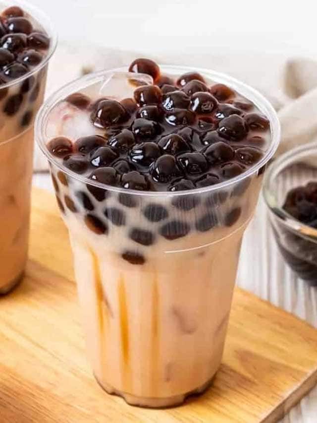 Is Bubble Tea Healthy?
