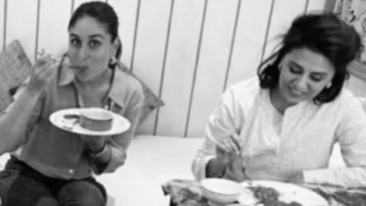 Kareena Kapoor Shares Happy Birthday Wish For Neetu ‘Aunty’ With Throwback Photo | Bollywood News