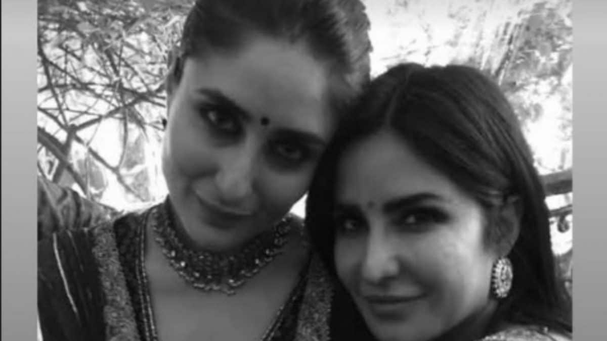 Kareena Kapoor Wishes ‘Superstar’ Katrina Kaif Happy Birthday With An Unseen Pic | Bollywood News 