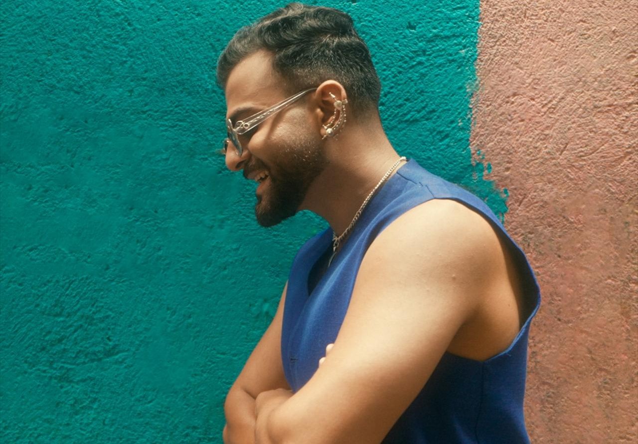 Saaje Saaje: Dhaval Kothari unveils new folk-pop fusion single