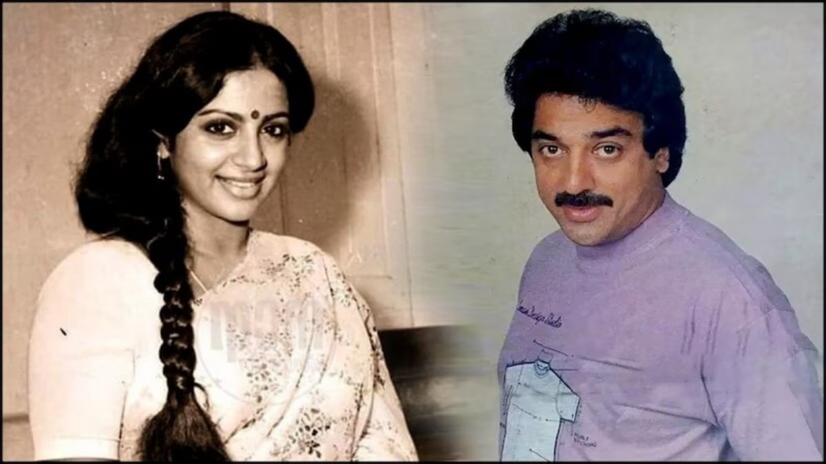 This Tamil Actress, Once Linked To Kamal Haasan, Donated Her Fortune To Struggling Artists