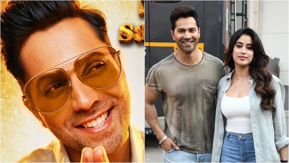 Sunny Sanskari Ki Tulsi Kumari: Varun Dhawan’s FIRST Look Out, Film To Release On THIS Date | Bollywood News