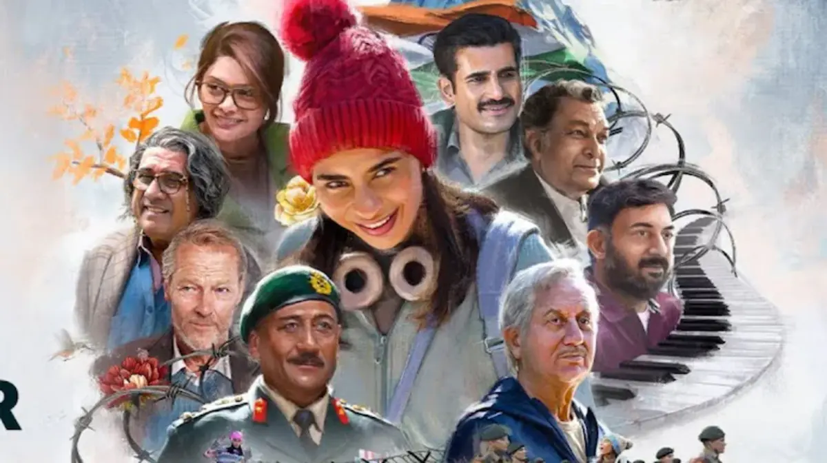 Tanvi the Great Movie Review