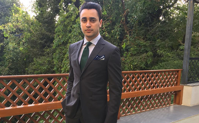 “There is no greater art form than cinema” – Imran Khan