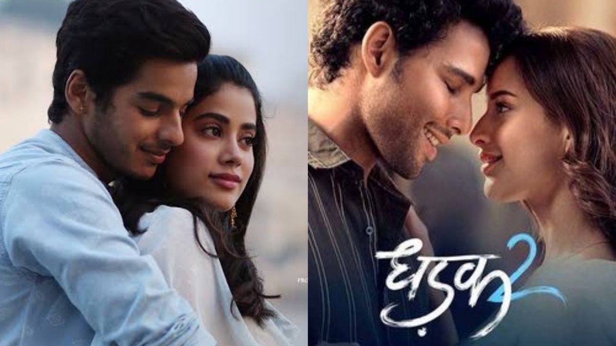 A Legacy of Love and Struggle Continues with Dhadak 2 –