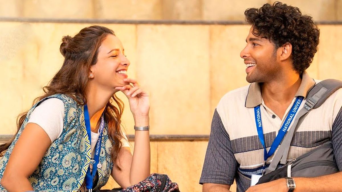 Dhadak 2 drops the romantic anthem of the year