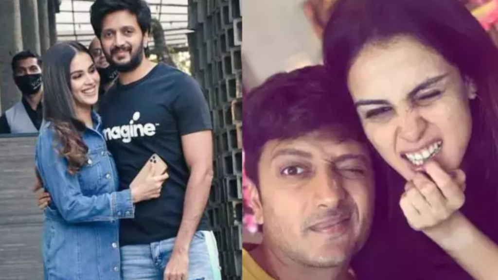EXCLUSIVE: "I Never Let Riteish Pay The Bill For Everything" - Genelia Deshmukh - Instant Bollywood EXCLUSIVE: "I Never Let Riteish Pay The Bill For Everything" - Genelia Deshmukh