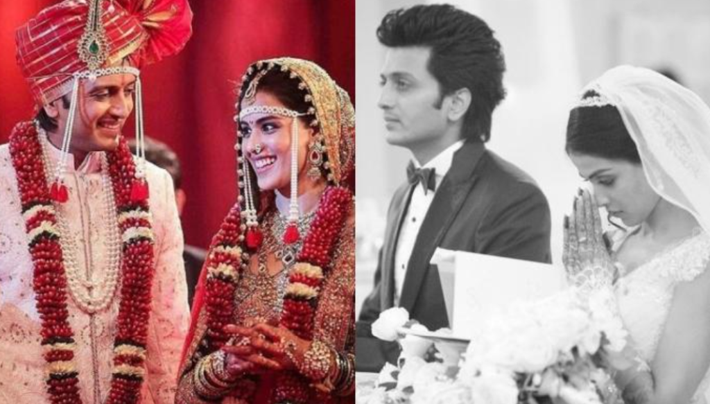 EXCLUSIVE: Genelia Deshmukh's Pre-Wedding Gift To Riteish Was So Epic Even His Dad Was Shocked! - Instant Bollywood EXCLUSIVE: Genelia Deshmukh's Pre-Wedding Gift To Riteish Was So Epic Even His Dad Was Shocked!