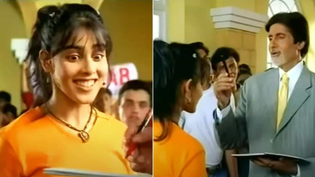EXCLUSIVE: Genelia Deshmukh Reveals An Act of Kindness by Amitabh Bachchan She'll Never Forget - Instant Bollywood EXCLUSIVE: Genelia Deshmukh Reveals An Act of Kindness by Amitabh Bachchan She'll Never Forget