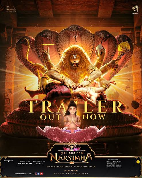 Not every asura’s child is a demon – Beyond Bollywood