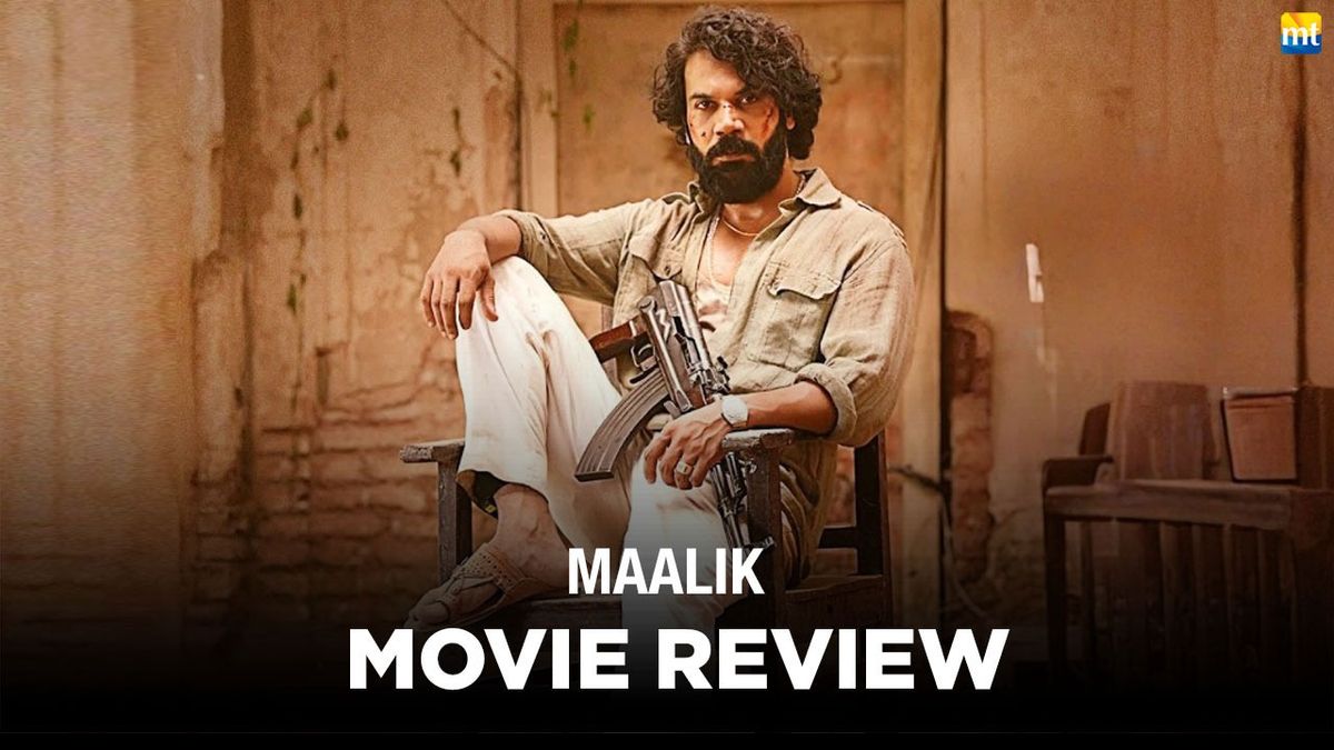 Rajkummar Rao’s Aggressive Avatar Wasted in a Boring Gangster Drama