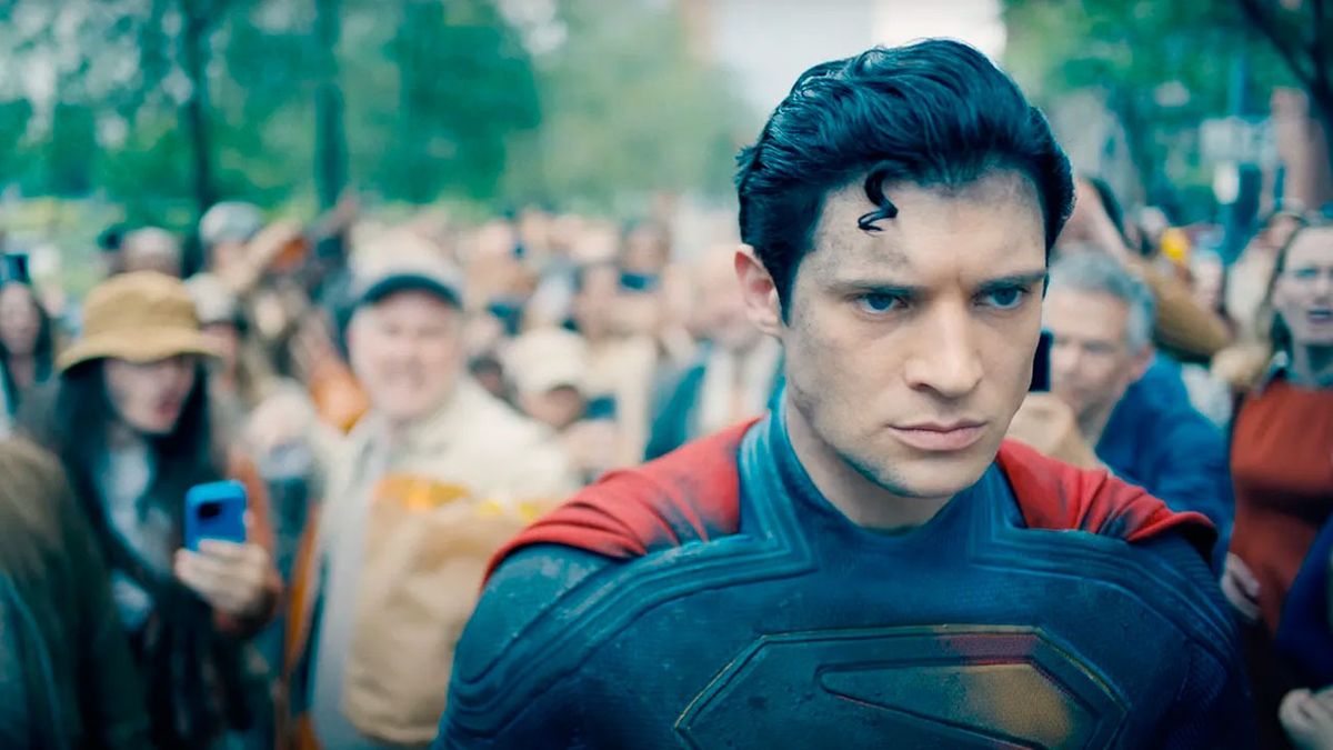 James Gunn’s Superhero Flick Shows A Decent Jump on Tuesday –