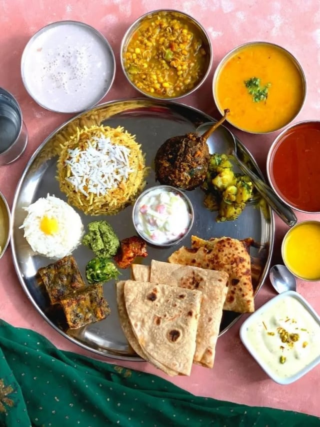10 Traditional Maharashtrian Dishes You Must Try