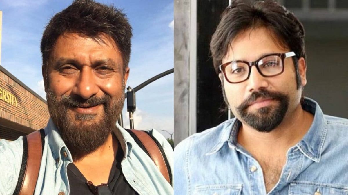 Vivek Agnihotri Compares Himself To Sandeep Reddy Vanga: ‘He Speaks Fearlessly, Like Me’ | Bollywood News