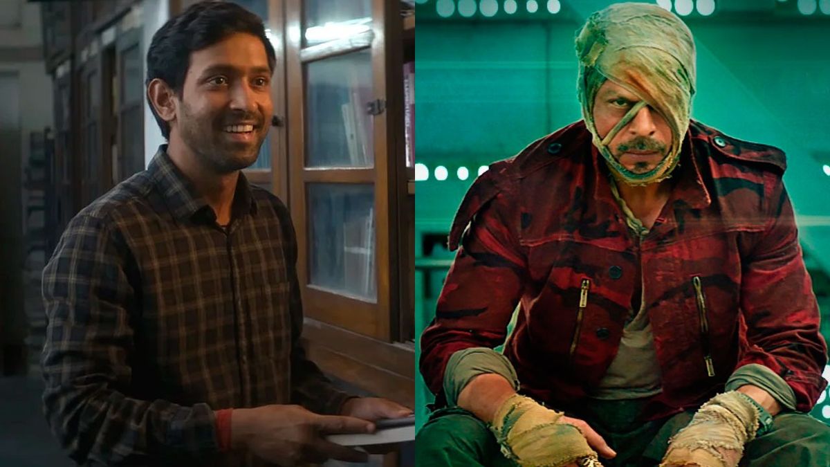 “It Is Privilege To Be Sharing First National Award With Shah Rukh Khan,” Says Vikrant Massey –
