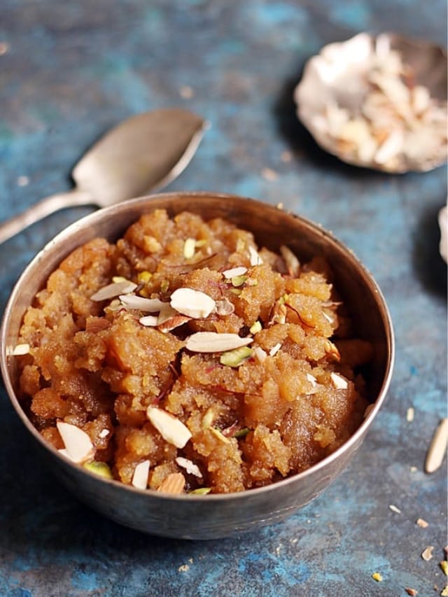 5 Traditional Halwa Recipes To Savour During Festivals