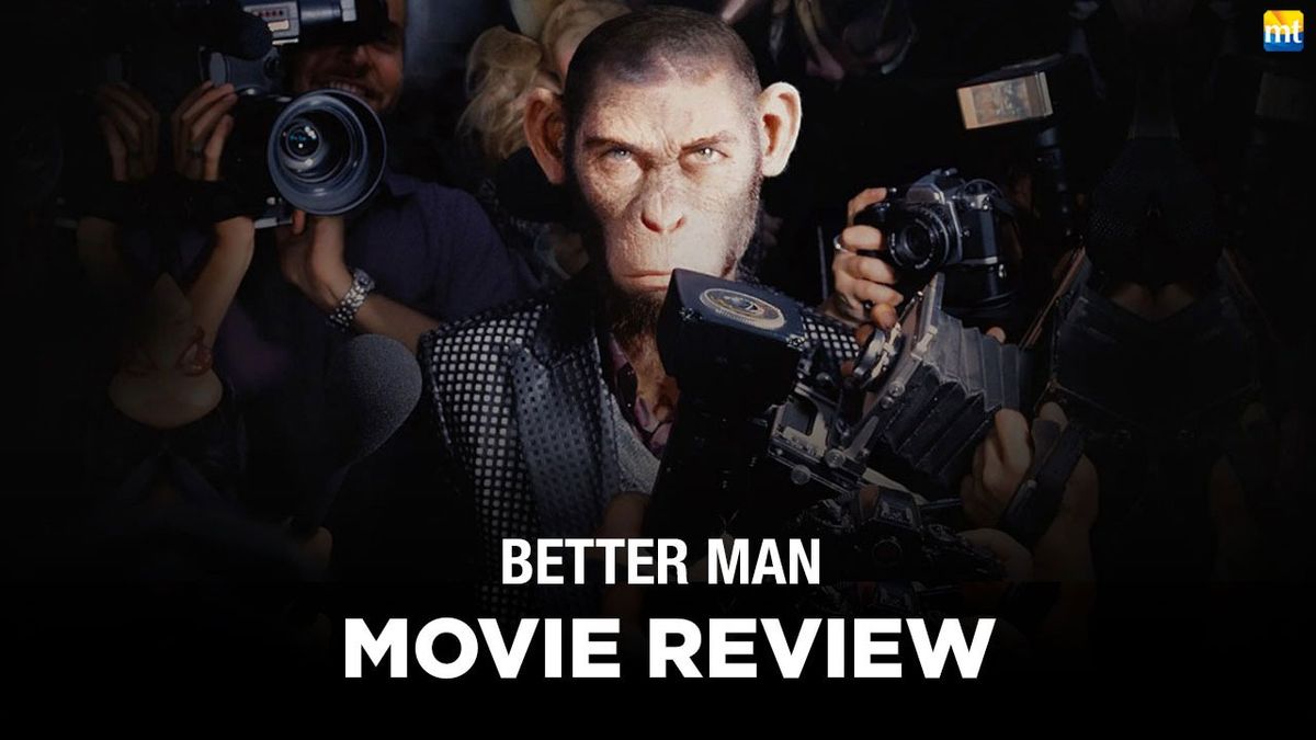 A Unique Monkey-Effect For The Life Of One Of The Greatest English Singers Ever!