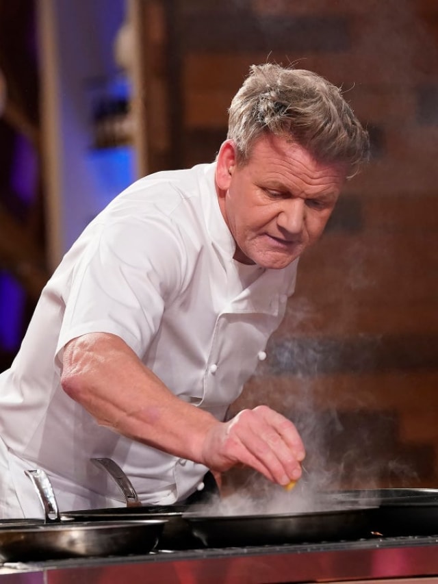 Chef Gordon Ramsay Opens First Restaurant in India