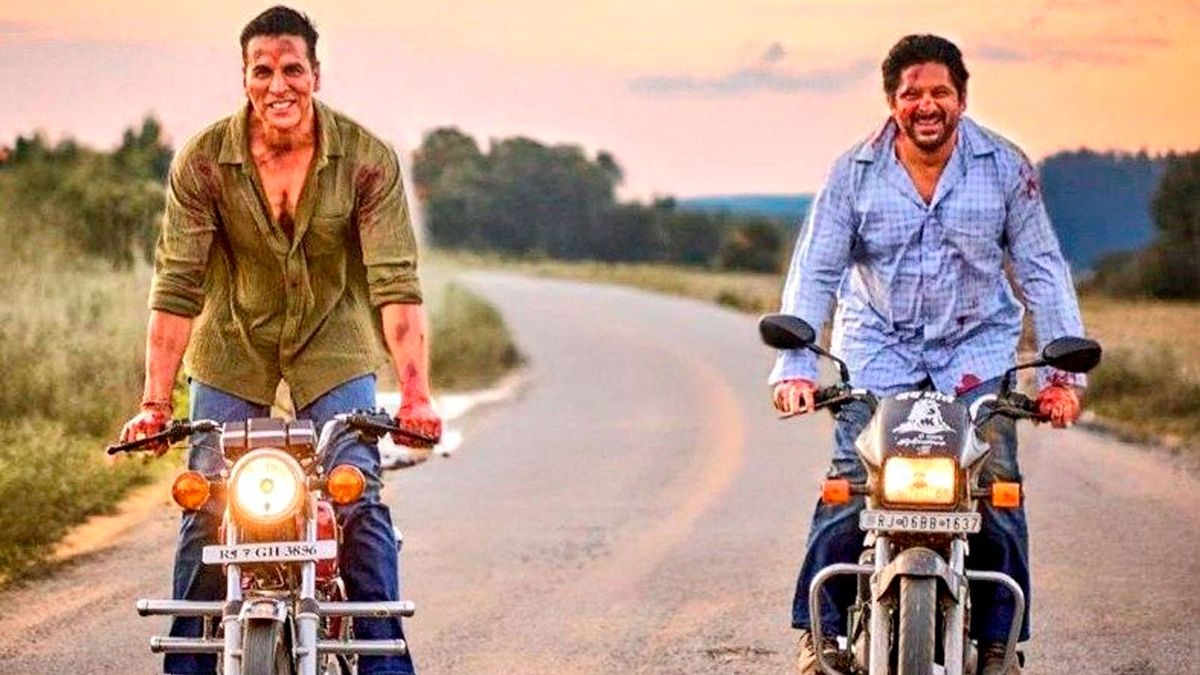 Get Ready! Akshay Kumar & Arshad Warsi’s Jolly LLB 3 Teaser to Drop on August 12