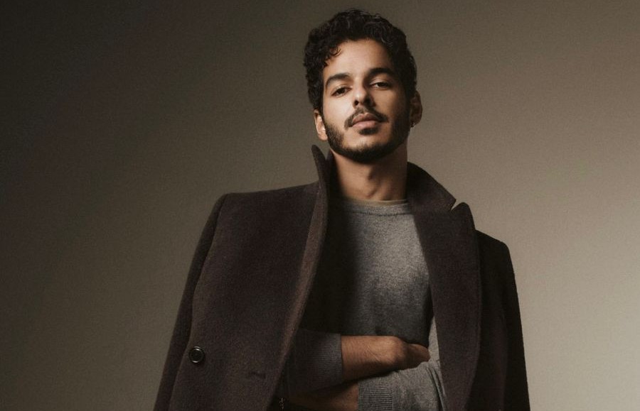 Ishaan Khatter makes history as the first Indian in BOSS’s global fall/winter campaign