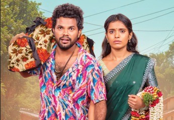 Tharun Bhascker applauds Zee5’s Mothevari Love Story team at trailer launch