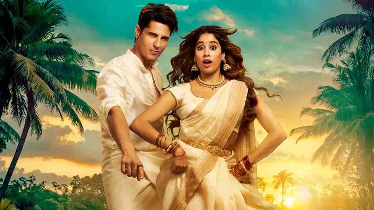 Param Sundari Movie Review – Bollymoviereviewz