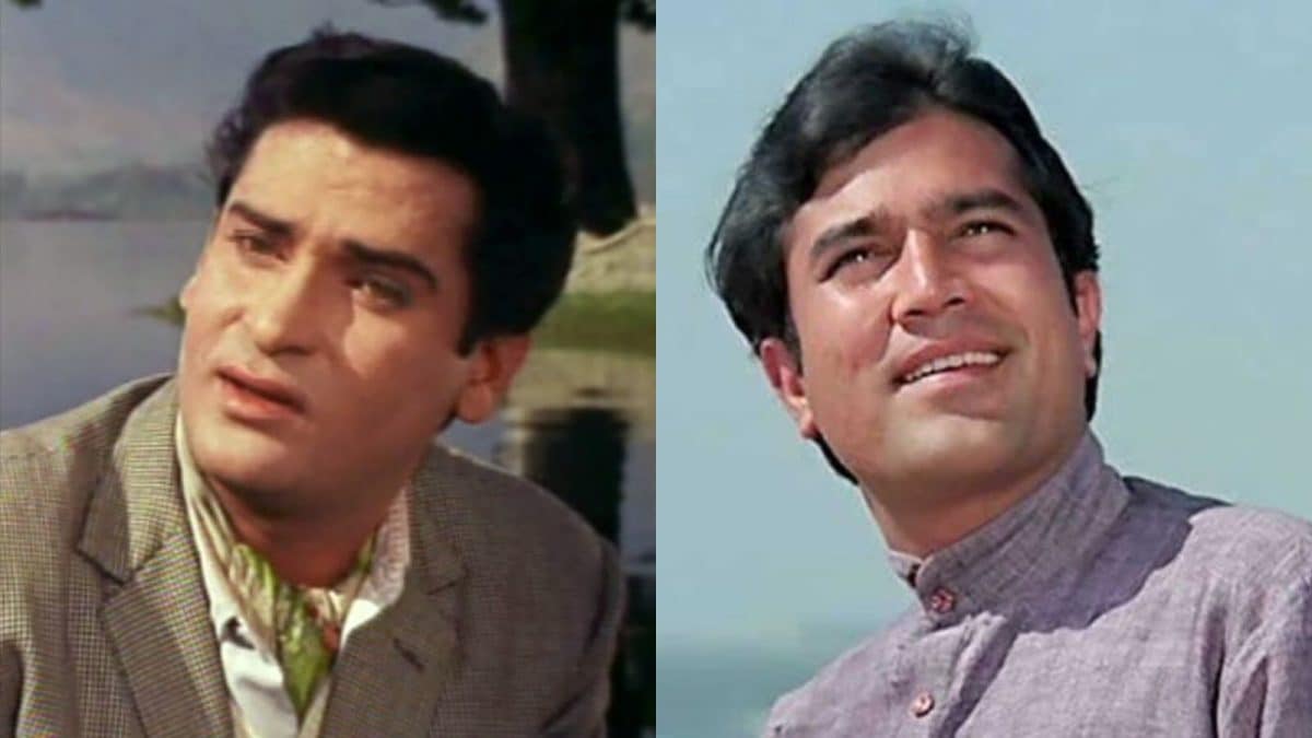 Shammi Kapoor Was Questioned When Rajesh Khanna Became Superstar: ‘Bheed Kahan Hai?’ | Bollywood News