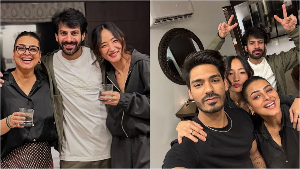 Shilpa Shirodkar Wishes Chum, Karan Veer On Friendship Day: ‘Thank God For Bigg Boss’ | Television News