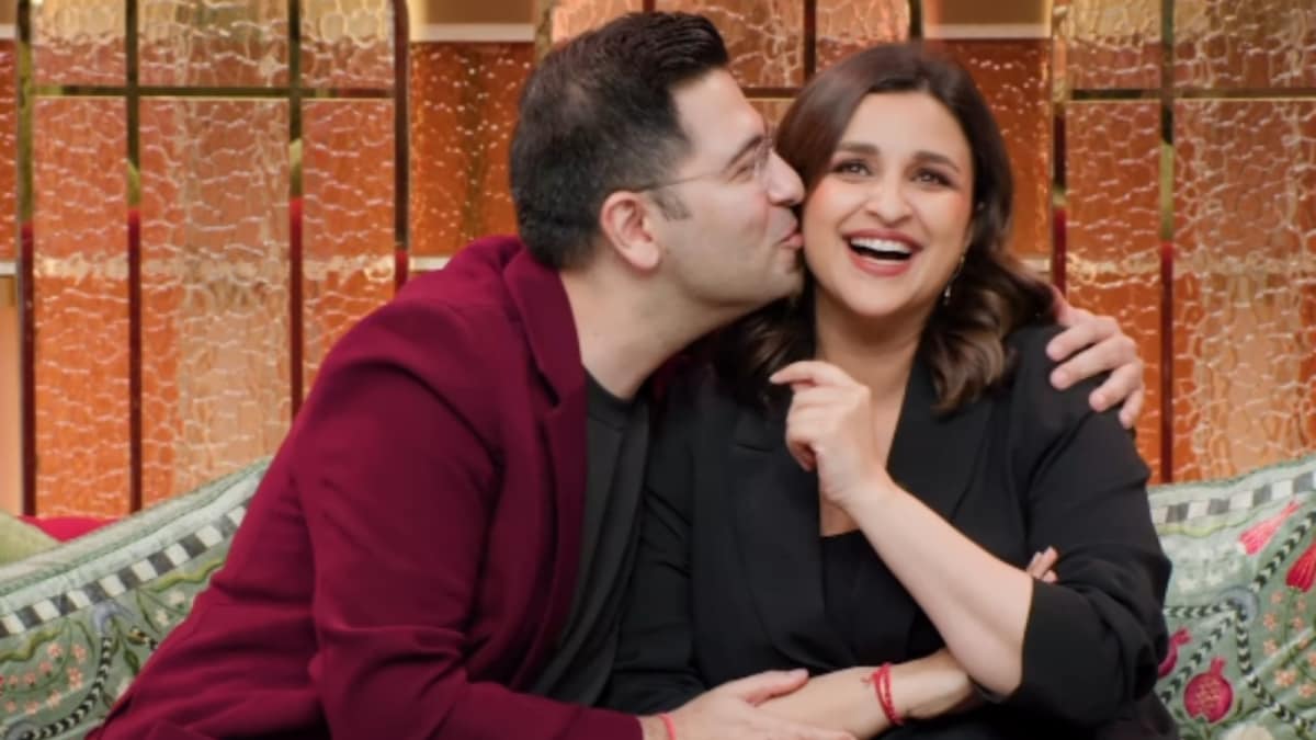 Will Parineeti Chopra’s Husband Raghav Chadha Ever Join Bollywood? Politician Reveals | Web-series News