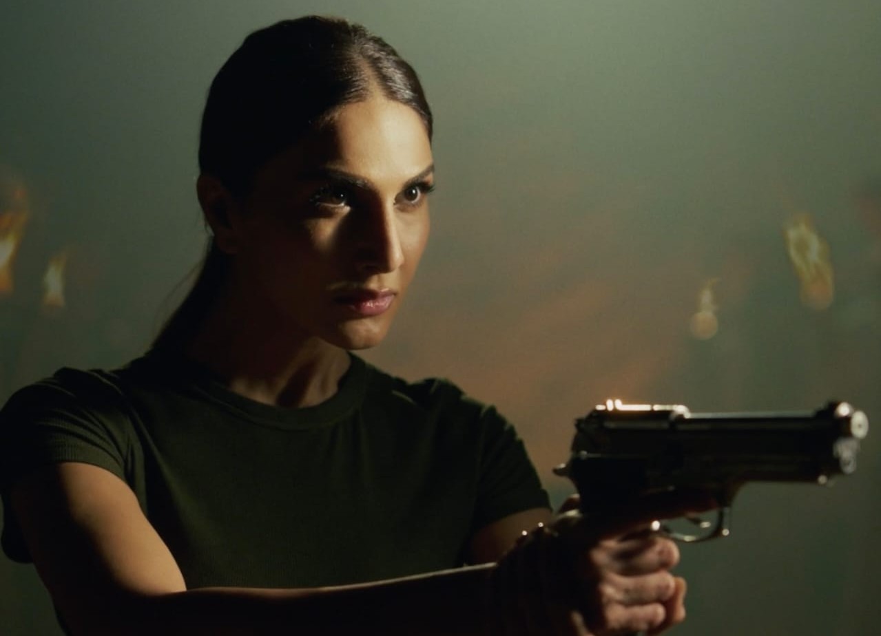 Vaani Kapoor says global love for Mandala Murders is ‘the most meaningful reward’