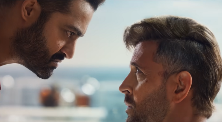 NTR brings War to Hrithik’s doorstep: The face-off gets fiercer