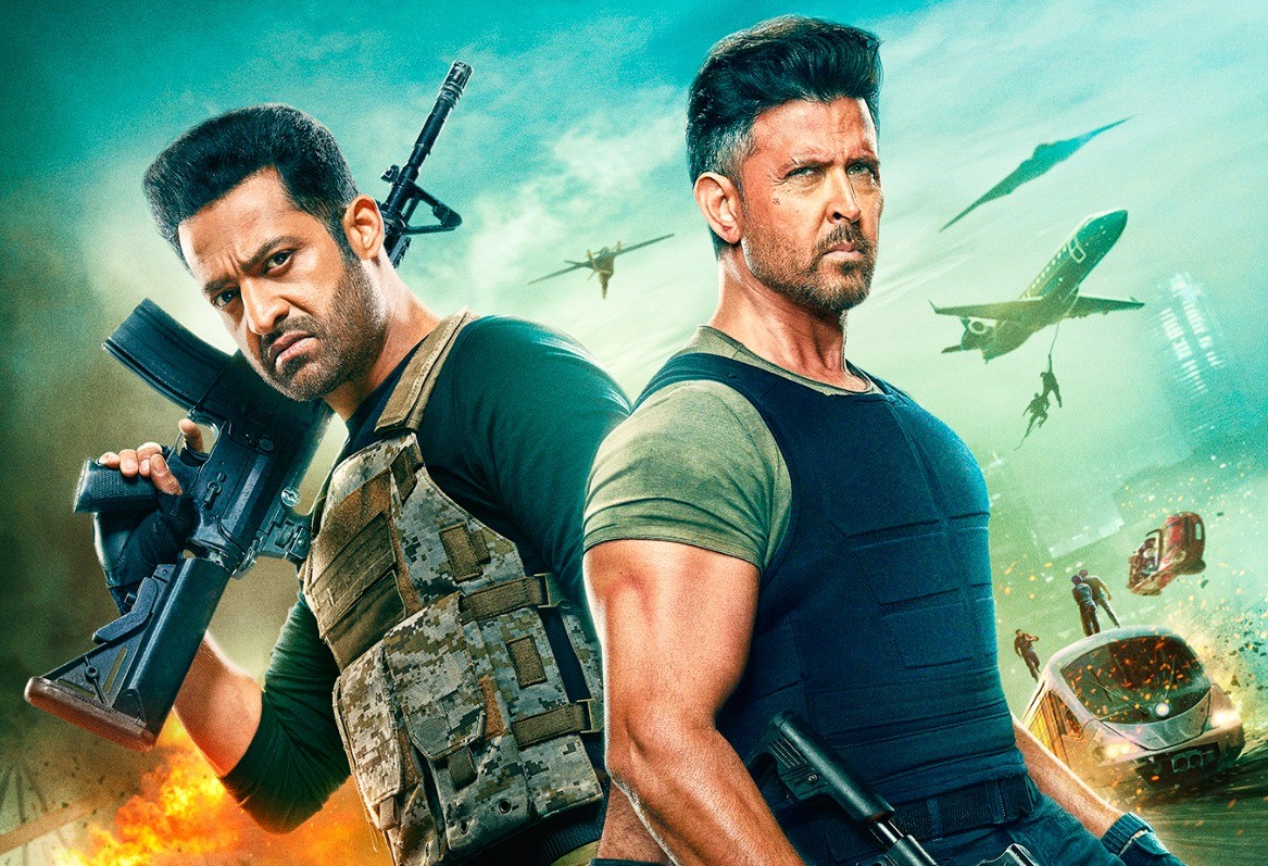 “Let the story of War 2 be a secret to everyone!” – Hrithik Roshan and NTR urge everyone to protect War 2 spoilers