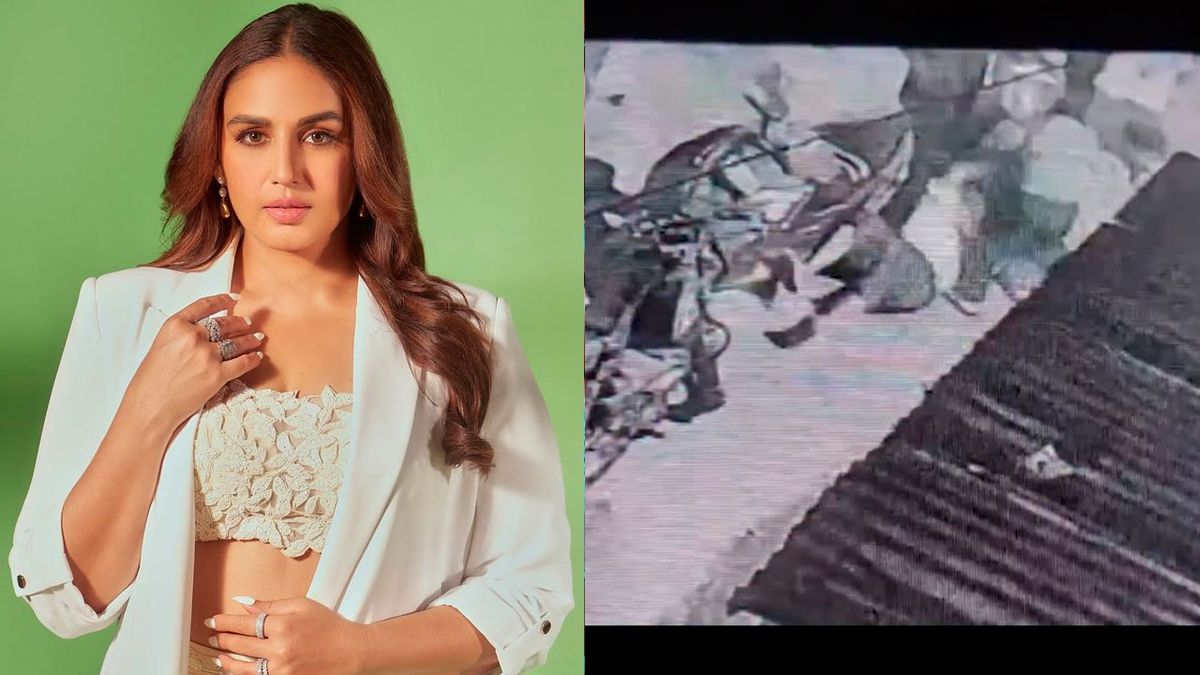 SHOCKING CCTV Visuals of Huma Qureshi’s brother Asif Qureshi’s Killing; Watch Here –