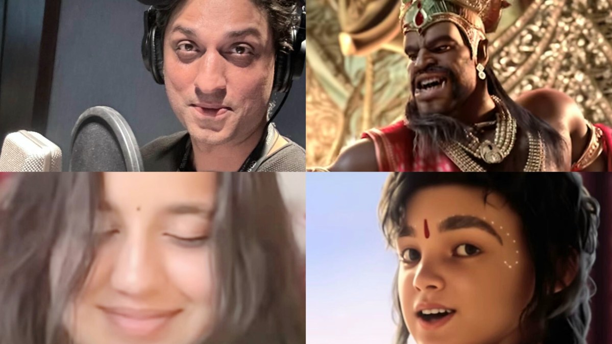 Mahavatar Narsimha is a blockbuster but do voice artists get their due in India? – Beyond Bollywood