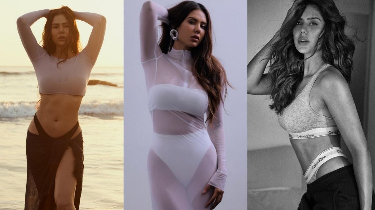 Happy Birthday Sonam Bajwa: Looking at 5 Sultry Looks of Punjabi Diva –