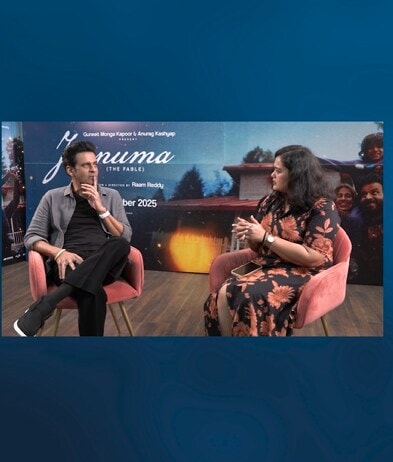 #Manoj Bajpayee spills the beans on his first ever meeting with #AnuragKashyap at #SriramRaghavan’s