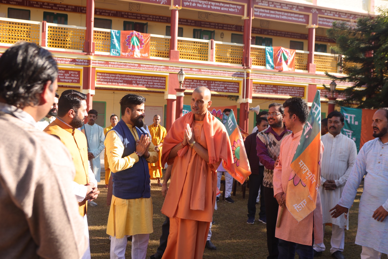 Ajey – The Untold Story of a Yogi to release on September 19