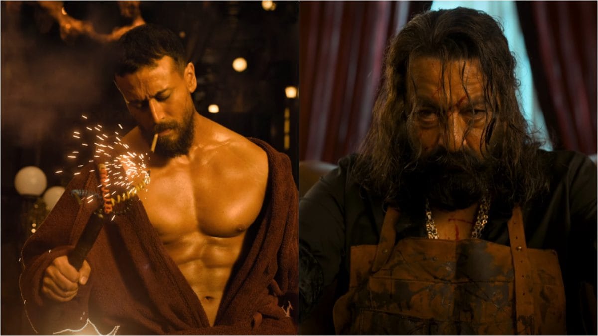 Baaghi 4 Cast Fees Revealed: Tiger Shroff, Sanjay Dutt Earned This Much | Bollywood News
