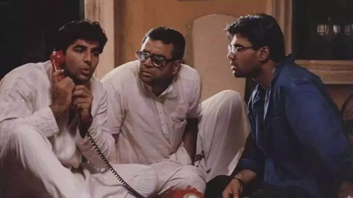 Priyadarshan Breaks Silence On Who Made Paresh Rawal Exit Hera Pheri 3: ‘Akshay Told Me…’ | Bollywood News
