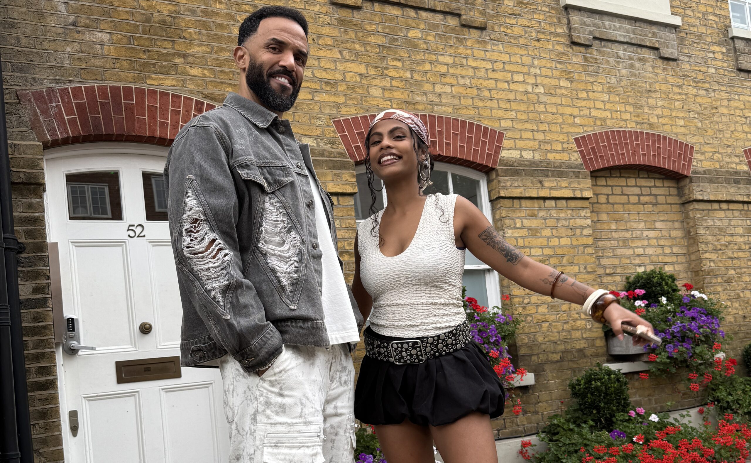 Craig David taps India’s Mary Ann Alexander for official remix of Commitment featuring Tiwa Savage