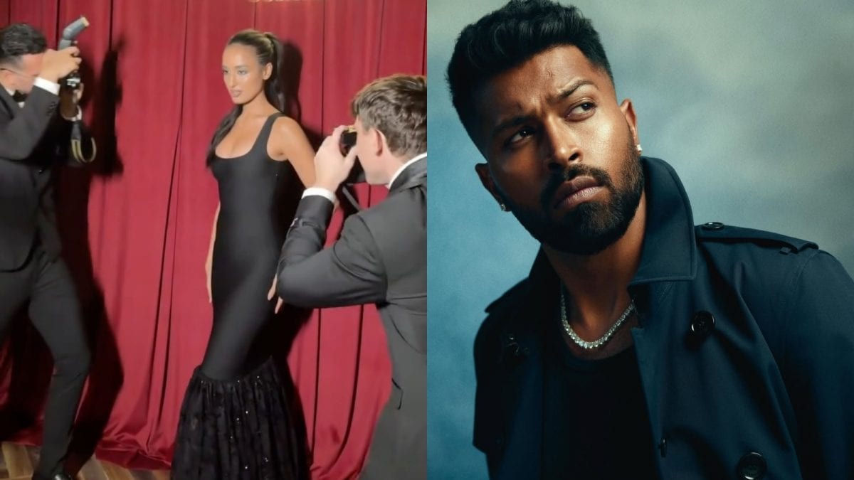 Mahieka Sharma’s Heel Broke During ‘Crucial’ Fashion Show, Here’s What Hardik Pandya’s GF Did | Bollywood News